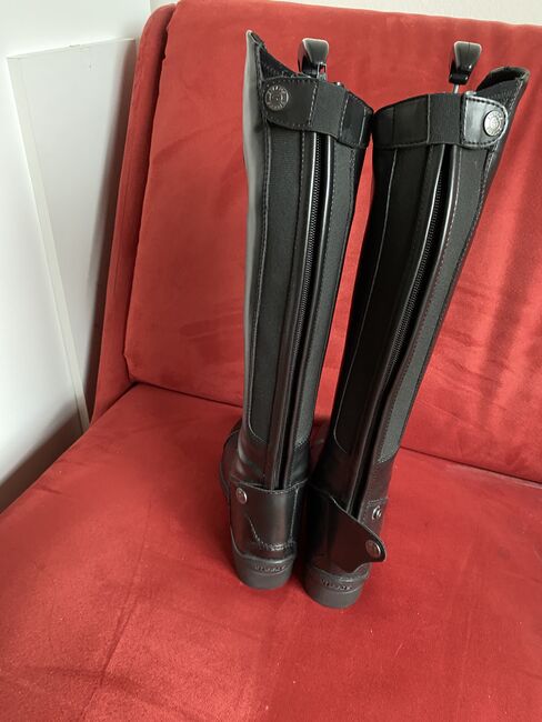 Dressur Stiefel, Krämer , Paulina Schulz, Riding Boots, Wentorf , Image 3