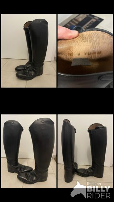 Dressurstiefel Reitstiefel, König, Tini, Riding Boots, Berlin, Image 6