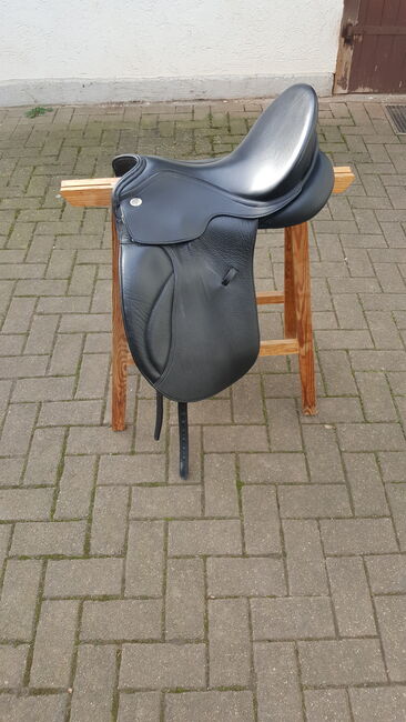 Dresursattel, Horse&Passion by Kieffer, Sarah, Dressage Saddle, Marsberg 