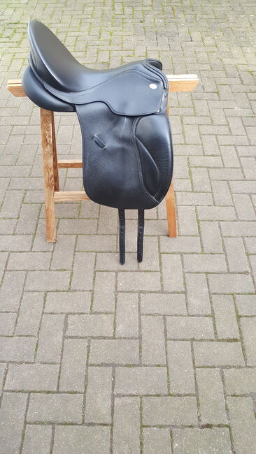 Dresursattel, Horse&Passion by Kieffer, Sarah, Dressage Saddle, Marsberg , Image 3