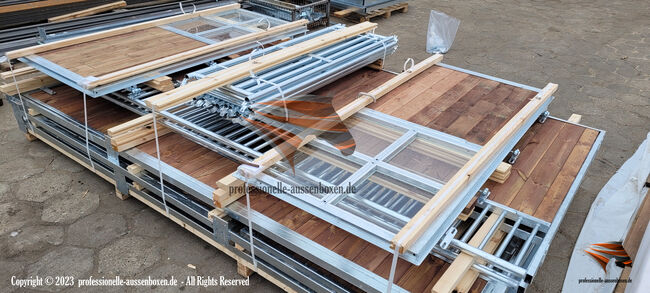 TOP Stalltür - Boxentür, Stalltor, Pferdestalltor, Paddocktür & Schiebetür, AUSSENBOXEN Pferdestalltor - Stalltüren - Stalltore - Stalltür - Paddocktüren, AUSSENBOXEN (AUSSENBOXEN), Stabilne maty, Wałcz, Image 26