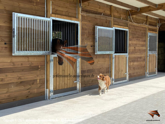 TOP Stalltür - Boxentür, Stalltor, Pferdestalltor, Paddocktür & Schiebetür, AUSSENBOXEN Pferdestalltor - Stalltüren - Stalltore - Stalltür - Paddocktüren, AUSSENBOXEN (AUSSENBOXEN), Stabilne maty, Wałcz, Image 36