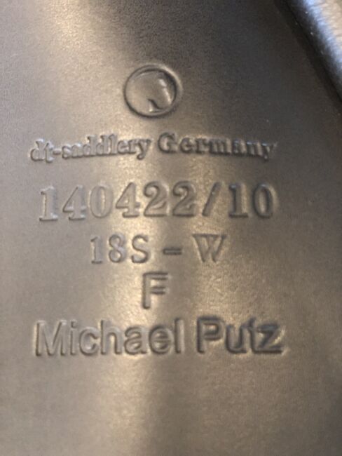 dt Butterfly Michael Putz Springsattel, dt Butterfly  Michael Putz Springsattel, VV, Springsattel, Pliening, Abbildung 2