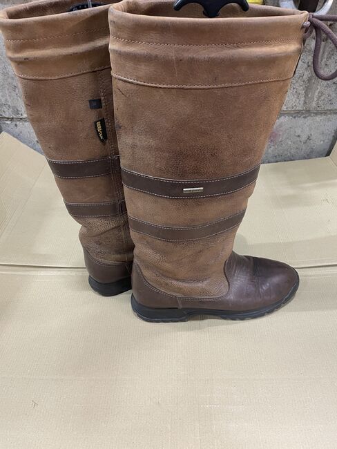 Dubarrys men’s size 11, Dubarrys  Gortex, Lester , Riding Boots, Poyntzpass, Image 2