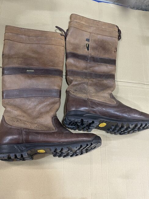 Dubarrys men’s size 11, Dubarrys  Gortex, Lester , Riding Boots, Poyntzpass, Image 7