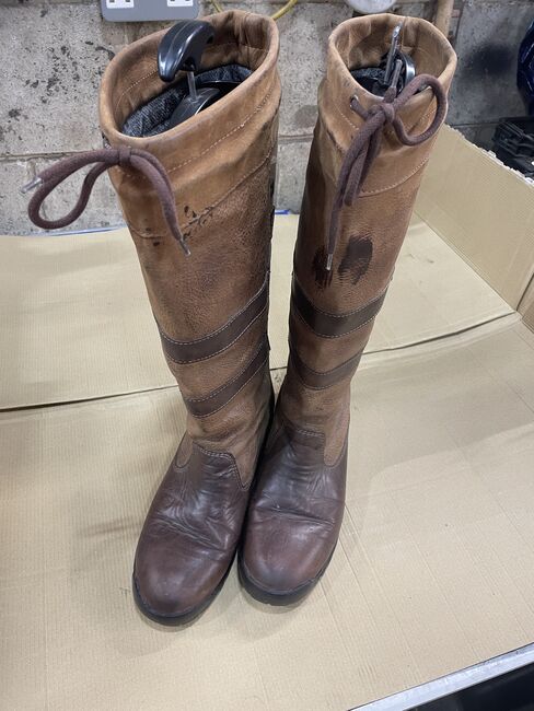 Dubarrys men’s size 11, Dubarrys  Gortex, Lester , Riding Boots, Poyntzpass