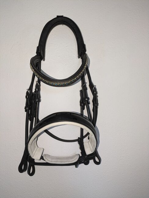 Kandarenzaum, Nicole Holzborn , Bridles & Headstalls, Wackersberg , Image 3