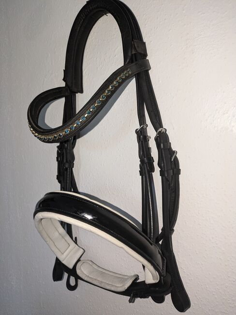 Kandarenzaum, Nicole Holzborn , Bridles & Headstalls, Wackersberg , Image 4