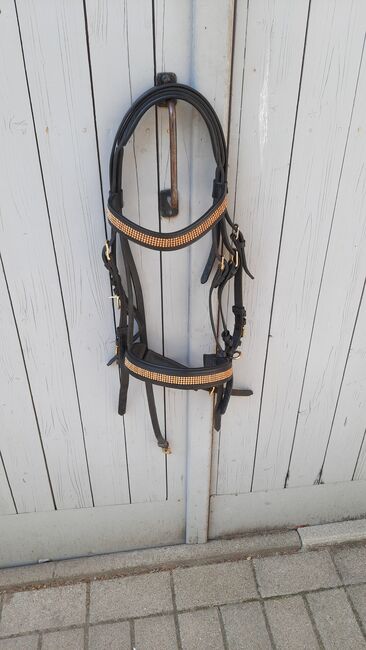 Kandare Pony, my Filou, Nane, Bridles & Headstalls, Eydelstedt