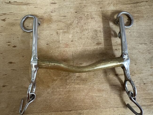 Kandarengebiss, Sprenger, Kirsten Brinkmann, Horse Bits, Münster