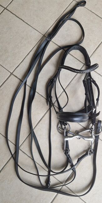 Kandare Kieffer WB, Kieffer Kandare, Sabrina, Bridles & Headstalls, Neunkirchen-Seelscheid