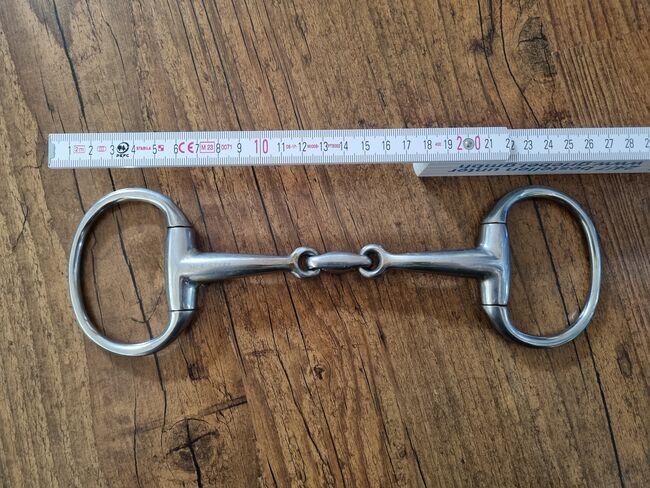 Doppeltgebrochenes Olivenkopfbissel, Franziska Ortmüller , Horse Bits, Lennestadt, Image 2