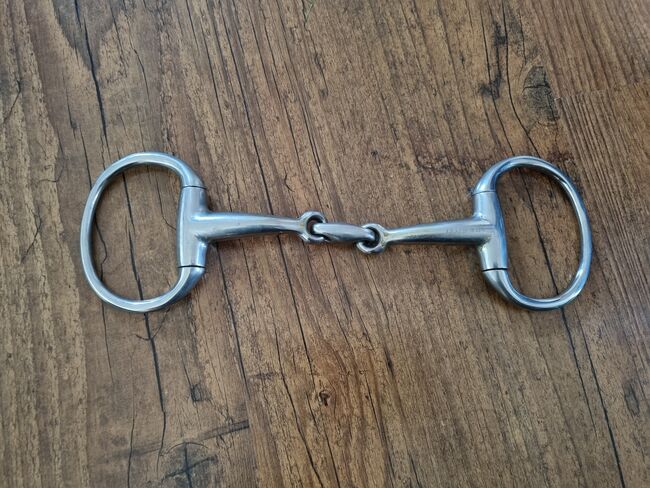 Doppeltgebrochenes Olivenkopfbissel, Franziska Ortmüller , Horse Bits, Lennestadt