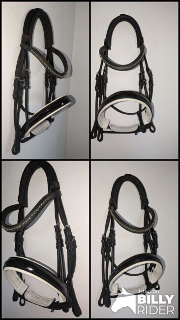 Kandarenzaum, Nicole Holzborn , Bridles & Headstalls, Wackersberg , Image 5