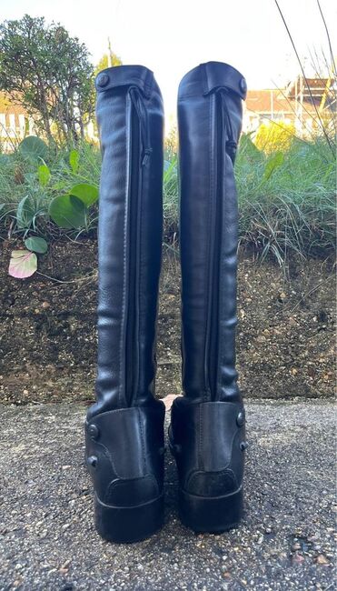 Dublin Arderin Tall Field Boot - Size 8, Dublin Arderin Tall Field Boot, Emily Hurrion, Riding Boots, Hythe, Southampton, Image 3