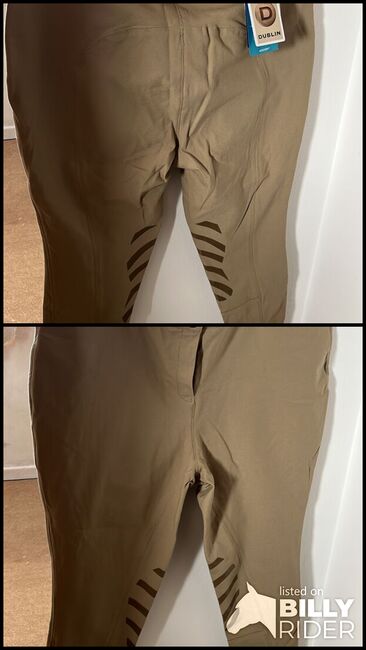 Dublin  breeches, Dublin, Carla , Breeches & Jodhpurs, Broadbridge Heath, Horsham, Image 3