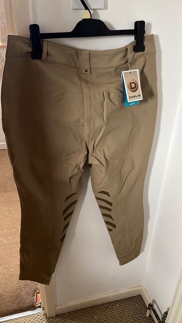 Dublin  breeches, Dublin, Carla , Breeches & Jodhpurs, Broadbridge Heath, Horsham