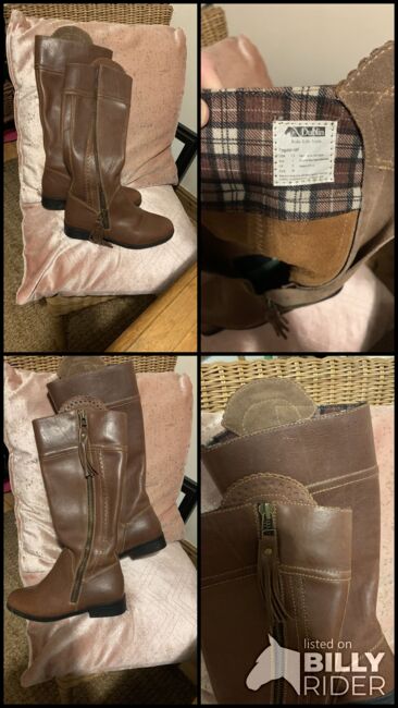 Dublin country boots size 5, Dublin  Similar to fairfax and favour , Kelly, Reitstiefel, Downton on the Rock, Abbildung 5