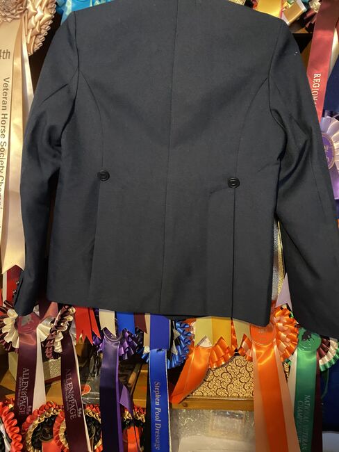 Dublin show jacket, Dublin, Donna Clarke , Children's Riding Jackets, Rippingale bourne lincs , Image 3