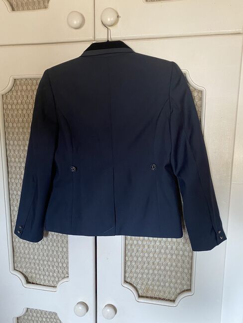 Dublin Show Jacket, Dublin  Hasley, Kerri Hendry, Show Apparel, Somerton, Image 2