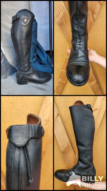 Dublin tall boots, Dublin, Lillian, Reitstiefel, Klamath Falls, Abbildung 7