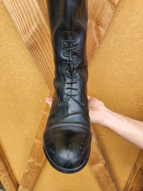 Dublin tall boots, Dublin, Lillian, Riding Boots, Klamath Falls, Image 3