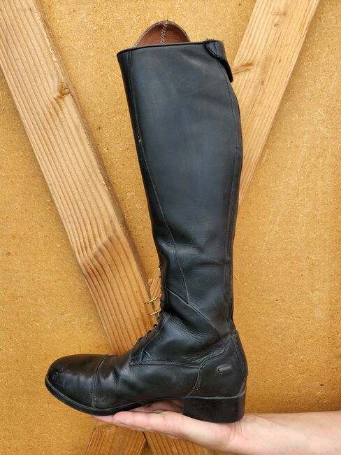 Dublin tall boots, Dublin, Lillian, Riding Boots, Klamath Falls, Image 6