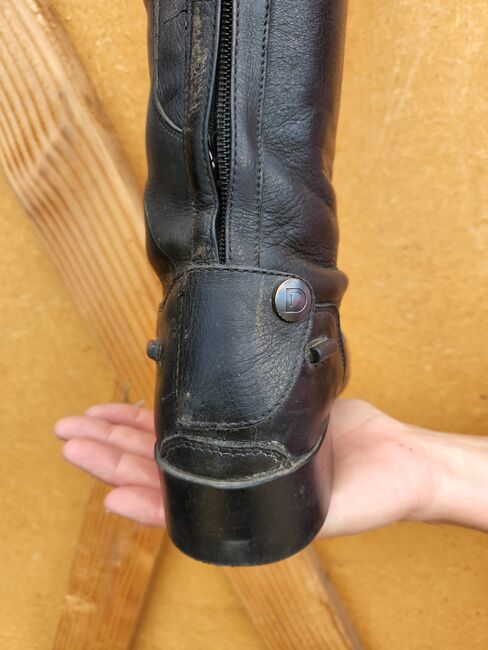 Dublin tall boots, Dublin, Lillian, Riding Boots, Klamath Falls, Image 4