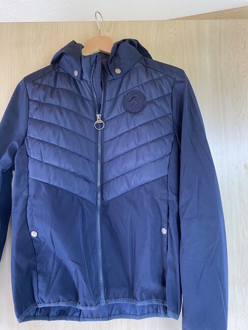 Dünne Reitjacke blau, TT, Reitjacken, Mäntel & Westen, Gerabronn