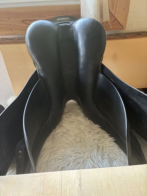 Dt.Saddlery Dressursattel 18“, Dt.Saddlery, Pamela , Dressage Saddle, Starfach, Image 5
