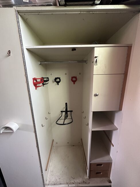 Bundeswehrschrank, Zara, Tack Locker, Allersberg , Image 4