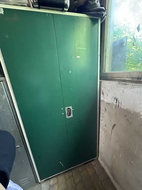 Bundeswehrschrank, Zara, Tack Locker, Allersberg 
