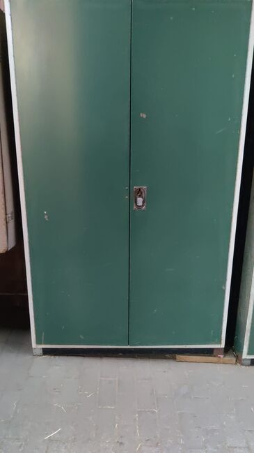 Bundeswehrschrank/ Sattelschrank 120, Privater Nutzer, Tack Locker, Osnabrück, Image 2