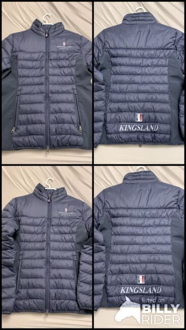 Daunenjacke, Kingsland , Fabienne Fehr, Riding Jackets, Coats & Vests, Feldkirch, Image 5