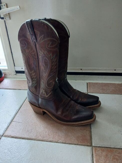 Durango Western Country Cowboy Boots, Durango, Bibi, Reitschuhe & Stallschuhe, Bad Bentheim, Abbildung 2