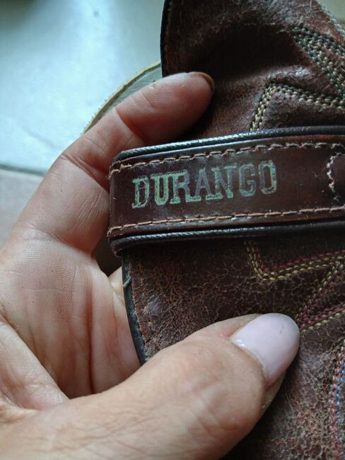Durango Western Country Cowboy Boots, Durango, Bibi, Reitschuhe & Stallschuhe, Bad Bentheim, Abbildung 5