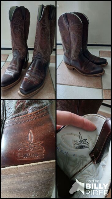 Durango Western Country Cowboy Boots, Durango, Bibi, Reitschuhe & Stallschuhe, Bad Bentheim, Abbildung 8