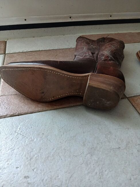 Durango Western Country Cowboy Boots, Durango, Bibi, Reitschuhe & Stallschuhe, Bad Bentheim, Abbildung 7