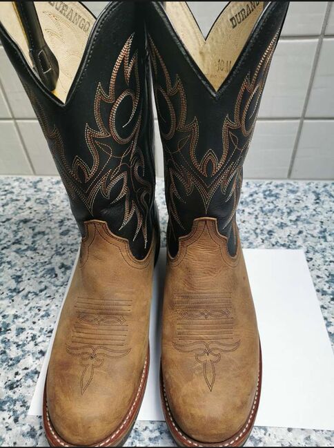 Durango westernreitstiefel, Durango  Rd3004, Sultan , Reitschuhe & Stallschuhe, Gloggnitz 