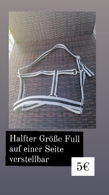 Halfter Großen erstellbar, BayWa, Silja, Kantary, Backnang, Image 2