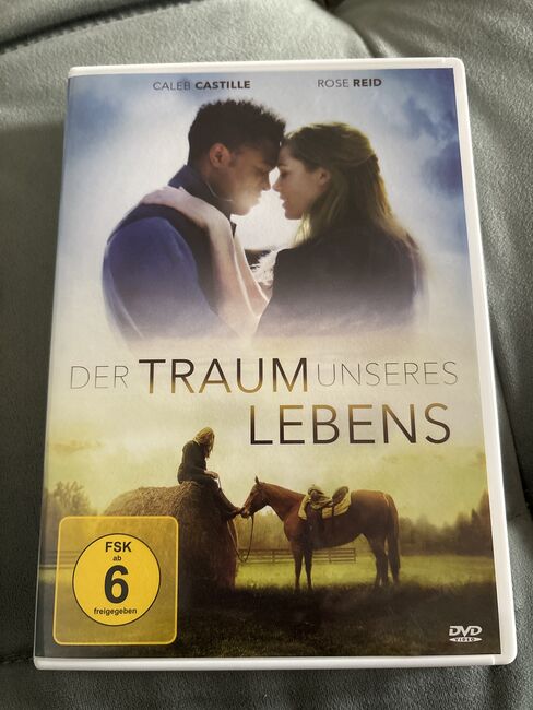 DVD Der Traum unserses Lebens, Janine Nietlispach, DVD & Blu-ray, St Gallen
