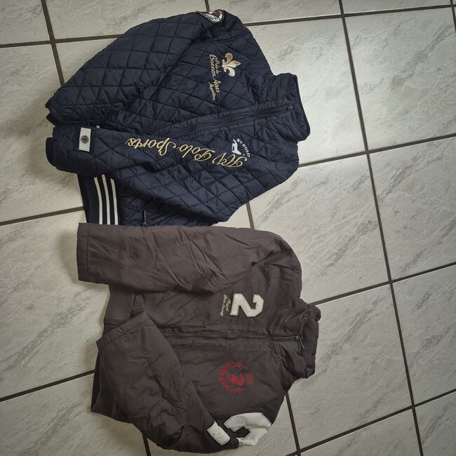 Zwei Jacken von HV Polo Größe M, HV Polo Jacke, MW, Kurtki jeździeckie i kamizelki, Illingen