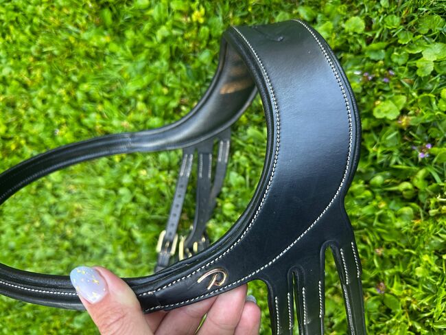 Dyon Difference Trense Zaum WB, Dyon  Difference, Dominique , Bridles & Headstalls, Salzburg, Image 3