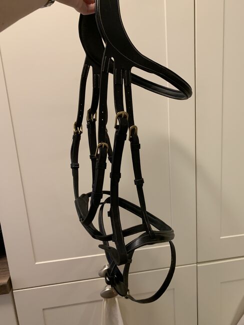 Dyon Trense Difference, Dyon  Trense Difference , Müller, Bridles & Headstalls, Neustadt , Image 2