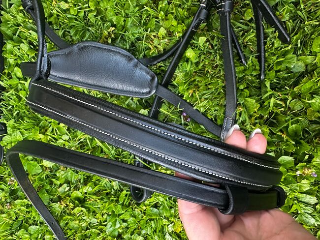 Dyon Difference Trense Zaum WB, Dyon  Difference, Dominique , Bridles & Headstalls, Salzburg, Image 2