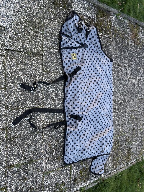 Felix Bühler Outdoordecke 200g Fleece Lining 155cm, Felix Bühler, Julia Krings, Derki dla konia, Heinsberg