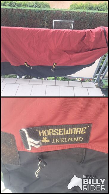 Horseware Outdoordecke 155cm 200g, Horseware , Miriam , Derki dla konia, Egelsbach , Image 3