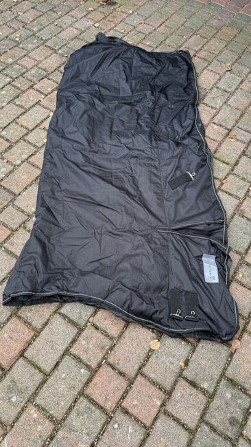 Waldhausen NORDIC Outdoordecke 155cm, High Neck, 100g, Waldhausen NORDIC Outdoordecke 155cm, High Neck, 100g,, Susan, Derki dla konia, Wolfsburg