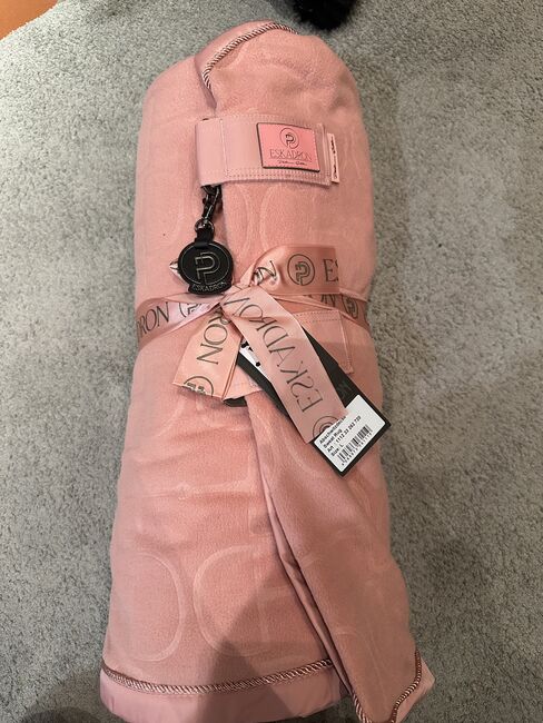 Eskadron Abschwitzdecke Platinum Kollektion Gr. L Farbe rosa NEU, Eskadron Platinum Edition Sweat Rug , Jenny, Derki dla konia, Odenthal