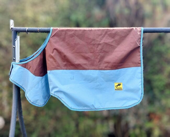 Ausreit - Regendecke 145cm WB, Simone Claridge, Derki dla konia, Oberhaching